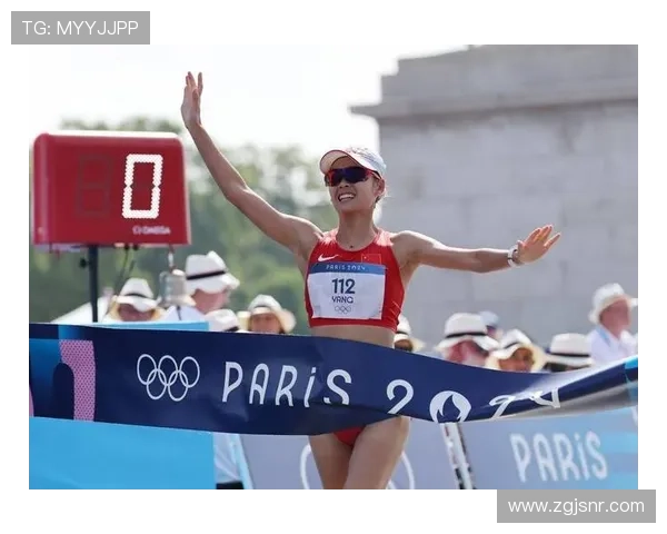 杨家玉力克群英勇夺全运会女子20公里竞走金牌 实现三连冠伟业